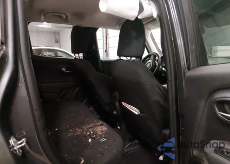 2022 Jeep Renegade Latitude 4X4 z USA, uszkodzony, nr VIN ZACNJDB14NPN61705